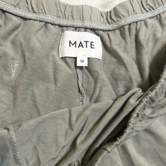 Mate The Label Tencil Sleep Shorts - Picture 7 of 12